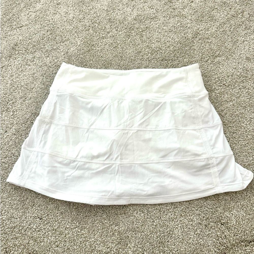 ✨ Lululemon Pace Rival Mid-Rise Skirt